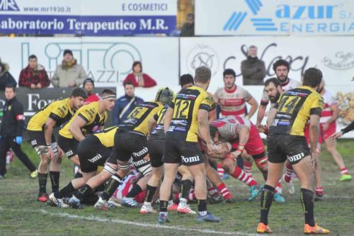 I MEDICEI VS RUGBY VIADANA 1970 37